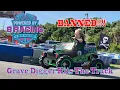 Grave Digger Power Wheels Hits The Track and Gets Permanent BAN