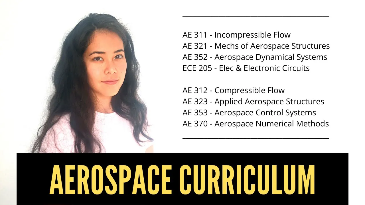Aerospace engineering classes I took as an UNDERGRAD (University of Illinois)