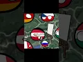 The Austrian Painter | #countryballs animation