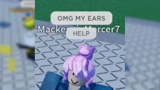 The LOUDEST On Roblox