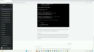 kill subprocess when python process is killed