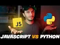 PYTHON VS JAVASCRIPT - WHICH PROGRAMMING LANGUAGE IS BEST FOR BEGINNERS