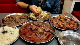 Karan Billa Ka Rara Chicken Aur Mutton Masala Aur Keema Kaleji | Karan Billa Dhaba | Pathankot Food