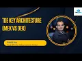Understanding Oracle TDE Key Architecture