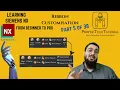 Ribbon Customisation in NX Learning Siemens NX Beginner to Pro ProperTechTutorial Arslan