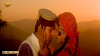 humein tumse pyar kitna kishore kumar kudrat1981 with geet mahal jhankar