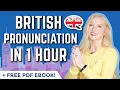 Download Lagu British English Pronunciation in 50 Minutes - ALL 150 words you need  (+ free Pronunciation Ebook)