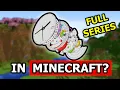 Making a Mechanical Watch in Minecraft Full Series