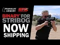 Franklin Armory Introduces The New Binary Trigger for Stribog SP9