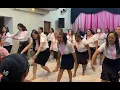 Ela não anda ela marcha- Conjunto Filhas do Rei