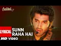 SUNN RAHA HAI (ashiqui 2)