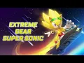 Sonic Forces Speed Battle - Extreme Gear Super Sonic Trailer