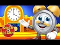 Download Lagu Telling Time to the Half Hour | Songs and Rhymes
