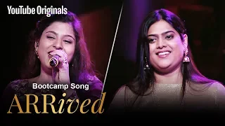 bootcamp shazi u0026 surbhi ali more angana arrivedseries