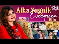 Lagu Alka Yagnik Evergreen Hits | Best of 90s \u0026 2000s Bollywood Evergreen Songs | Romantic Hindi Gaane