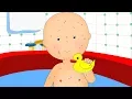 NEW Caillou gets Chicken Pox Fun for Kids s for Toddlers Full Episode Cartoon movie