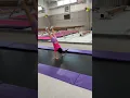 Download Lagu 8 year old did 4 back handspring in a row!