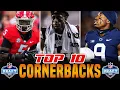 MIDSEASON Cornerback Rankings 2023 NFL Draft