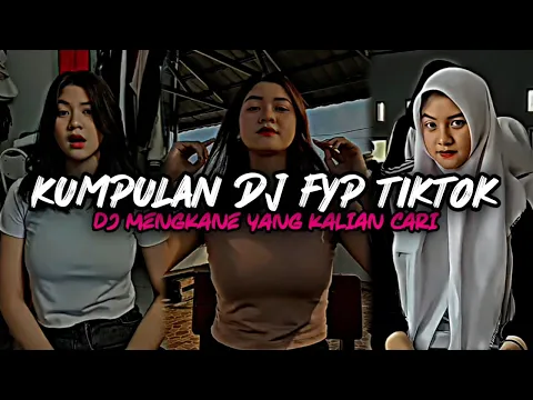 KUMPULAN DJ FYP TIKTOK 2022 SOUND KANE JEDAG JEDUG FUL BAS TERBARU