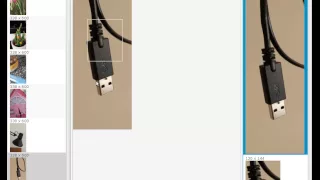 java crop images