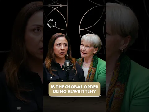 Is there a crisis in the global order?