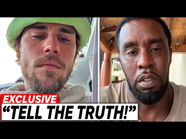 Download MP3 Justin Bieber REACTS To Diddy's APOLOGY VIDEO After Being TO*CHED?!