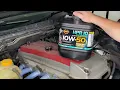 How to change Ford Falcon oil