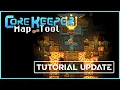 Core Keeper EA Updated Map Tool Tutorial