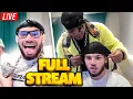 FULL Livestream with Ski Mask Adin Ross - 21