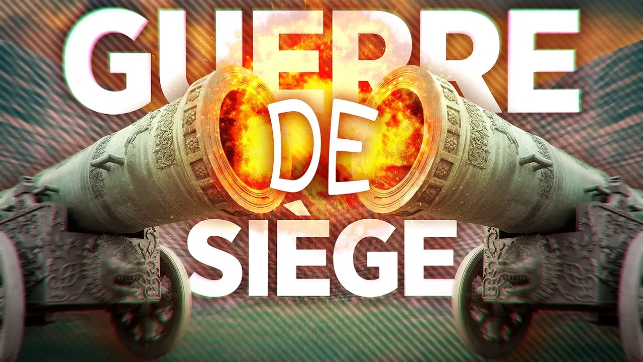 La guerre de siège au 18ème siècle - Entretien avec Michel Thévenin