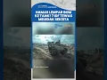 Detik-detik Brigade Al-Qassam Lempar Bom ke Dalam Tank Berisi Tentara Israel, 7 IDF Tewas Meledak
