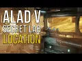 Where to Plunder an Alad V Secret Lab in Warframe - Mad Lab Challenge