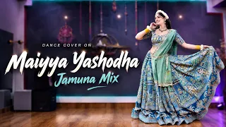 Dance cover on Maiyya Yashodha / Kashika Sisodia Dance