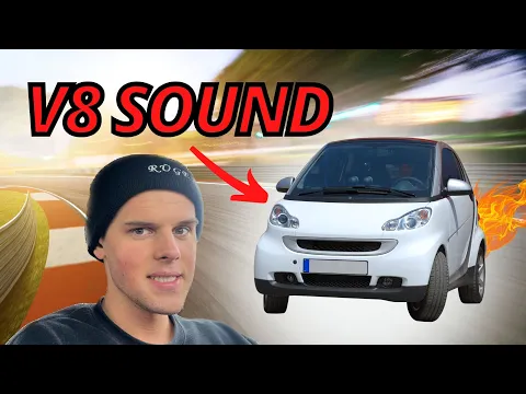 Download MP3 V8 Sound in 5 MINUTEN für jedes Auto!