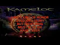 Download Lagu Kamelot - Karma [Karaoke]
