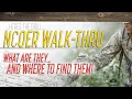 Here s The Drill - NCOER Walk Thru