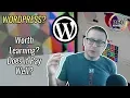 WordPress - Is WordPress Worth Learning Does WordPress Pay Well Ask a Dev