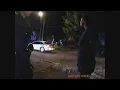Toledo police release body-camera footage from Oshae Jones arrest
