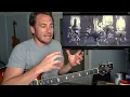 Guitar Teacher REACTS: UNCLE LUCIUS "Keep The Wolves Away"