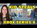 Download Lagu Kid Steals Xbox Series X From GameStop - GROUNDED! [Original]