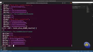 Codecast Create a RubyGem 32 Add a benchmark script part 2