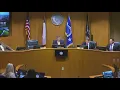 After rumors of quorum break Tarrant County commissioners approve lower tax rates
