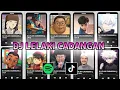 Download Lagu DJ LELAKI CADANGAN versi Jarjit, Denis, Zilong, Gojo, Boboiboy, Ali, Prabowo, Hinata, Rizky Aulia,