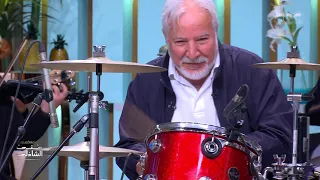 قارئة الفنجان بالچاز من الموسيقار العالمي يحيى خليل مع منى الشاذلي 