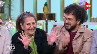  قلد أمه ع الهوا   دندنها
