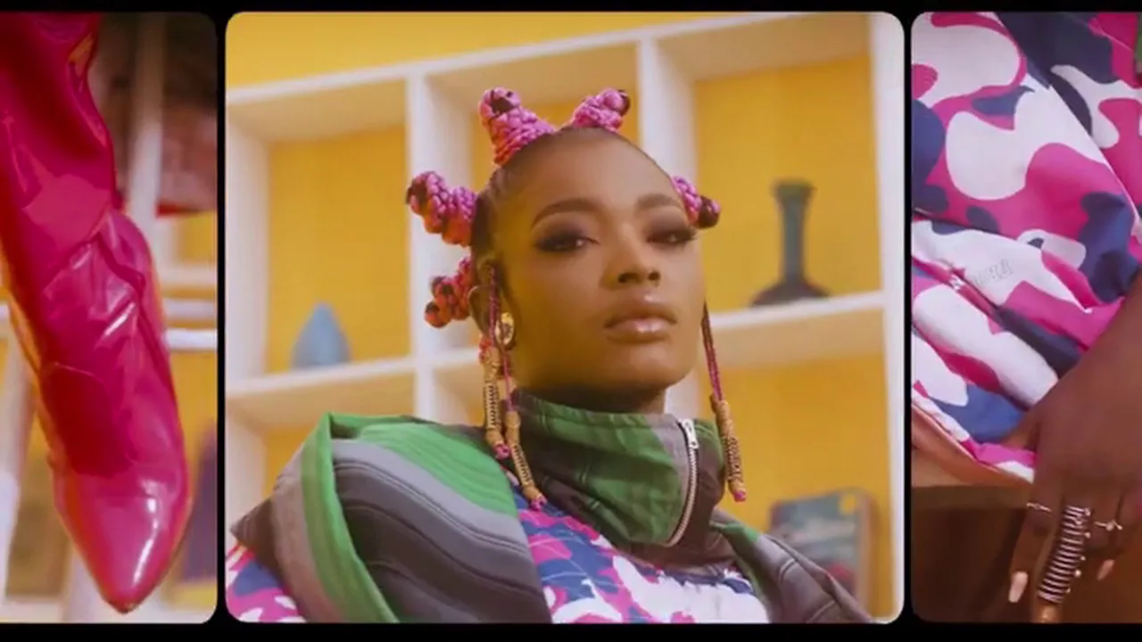 Olamide Ft Omah Lay Infinity (Instrumental)