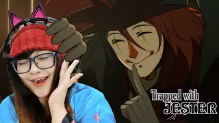 WADUH! Badut lagi! (tapisayasuka) | Trapped with Jester Indonesia