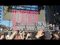 Avril Lavigne crashing All Time Low set and singing Fake As Hell