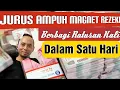 Lagu Jurus Magnet Rezeki yang Super Powerfull, Sedekah Ratusan Kali | MB 043