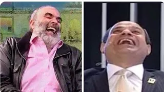 مبروك فخامة الرئيس السيسي على النجاح فى انتخابات الرئاسه 2030 بنسبة 95 أمام المرشح المحتمل 